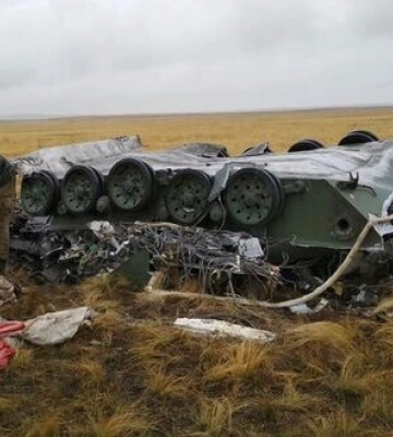 ССО знищили техніку росіян разом з екіпажем на Херсонському напрямку. ВIДЕО