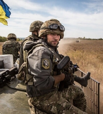 Контрнаступ у самому розпалі. ЗСУ деокупували низку населених пунктів у Херсонській та Миколаївській областях