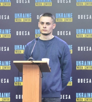 &quot;Били струмом, душили, вибили зуб&quot;: віськовий з Одещини поділився своєю історією з полону