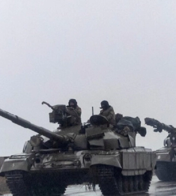 Росіяни частково відводять війська на лівий берег Дніпра – ОК &quot;Південь&quot;