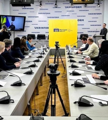 Стартовал проект Mariupol: Reborn