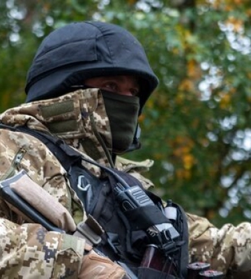 Враг продолжает оборудование обороны на левом берегу Днепра и ведет наступательные действия на Бахмутском, Авдеевском и Новопавловском направлениях, - Генштаб ВСУ