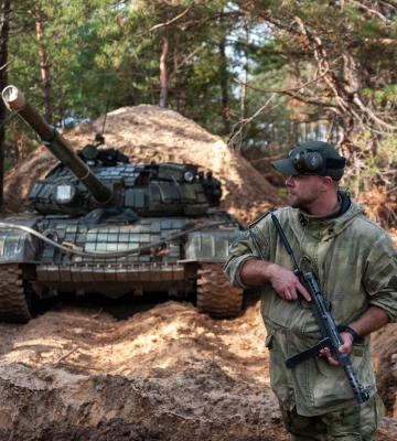 За минувшие сутки ВСУ отразили атаки оккупантов в районе 12 населенных пунктов