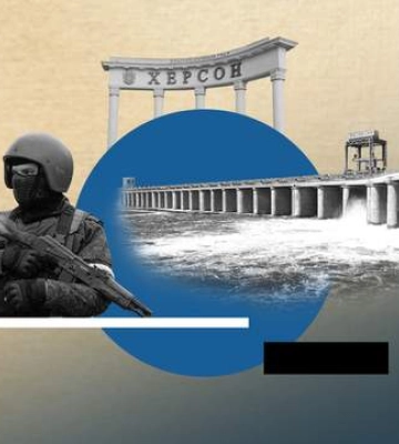 Операція &quot;евакуація&quot;: як і коли Україна звільнить Херсон