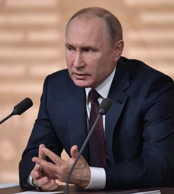 У Путина заканчиваются варианты по Украине - СМИ