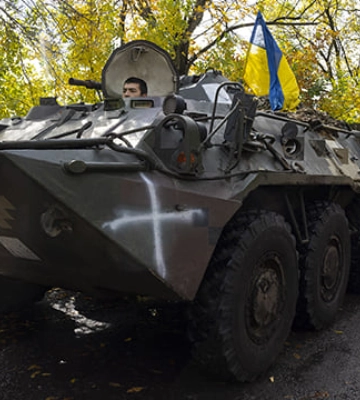 ВСУ освободили Киселевку в Херсонской области, теперь в Николаев вернется вода – нардеп (Видео)