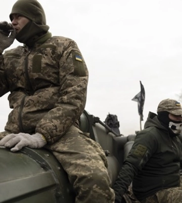Мобілізація в Україні: кого заберуть насамперед