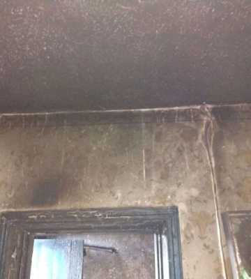 У Дніпрі рятують двох дітей, які ледь не згоріли, розпалюючи піч