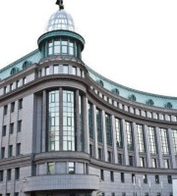 Держава продала офіс збанкрутілого банку “Аркада” у Києві компаніям, пов’язаним з ексміністром Злочевським - ЗМІ