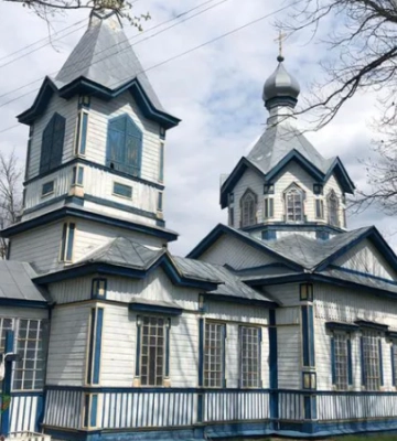 Мінкультури закликає допомогти з відновленням понівеченої російською ракетою церкви в Житомирській області