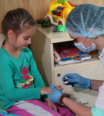 У Дніпрі понад 200 медпрацівників-переселенців працевлаштувалися до міських лікувальних закладів