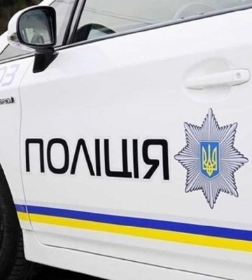 У Дніпрі неадекватний чоловік &quot;подорожував&quot; чужим автомобілем з неіснуючими пасажирами