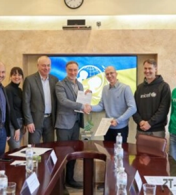 ЮНІСЕФ допоможе Житомирщині забезпечити населення безперебійним водопостачанням