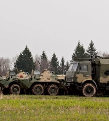 РФ посилює оборону на Запоріжжі, на Херсонщині є просування Сил оборони — Генштаб