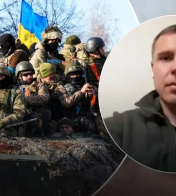 &quot;Жесту доброї волі&quot; немає, бої точаться жорстокі, – кіборг Костенко про звільнення Миколаївщини