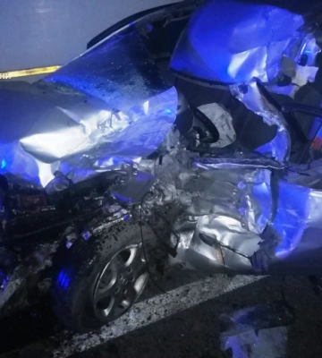 В ДТП во Львовской области погиб мужчина