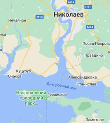 В Николаевской ОВА не подтвердили освобождение всей области от войск РФ: &quot;Кинбурнская коса до сих пор оккупирована&quot;