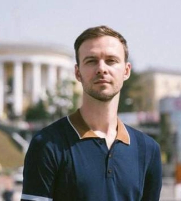Сьогодні я щасливий, – Барських схвильований новинами, як звільняють його рідну Херсонщину