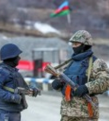 Обострение отношений между Ереваном и Баку: армянский военный ранен и находится в критическом состоянии