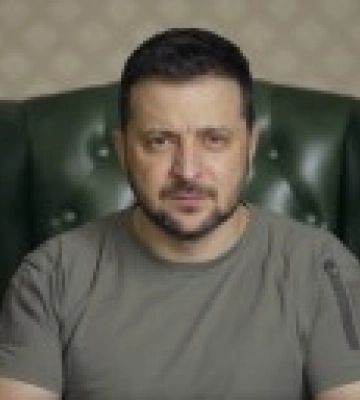 Зеленский назначил руководителей четырех военных администраций в Херсонской области