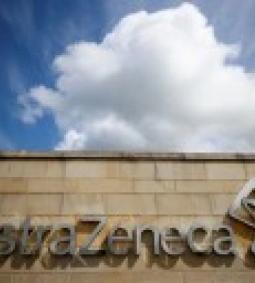 Британский фармацевтический гигант AstraZeneca сообщил о рекордных доходах от продажи лекарств