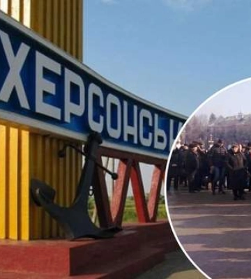 6 годин в черзі за гнилою картоплею, – переселенка про життя в окупованому Херсоні