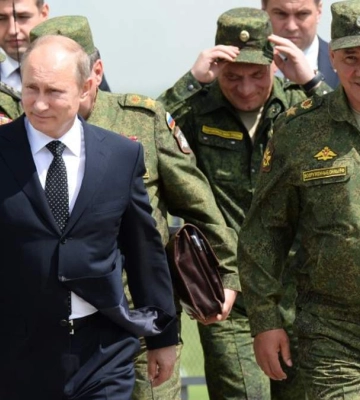 Путин ищет козла отпущения. На кого возложат ответственность за сдачу Херсона