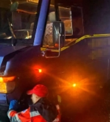 Під колесами перевізника із Зарічного загинув пішохід
