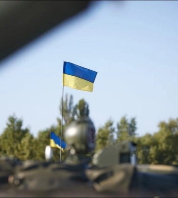 ВСУ освободили всю Николаевскую область