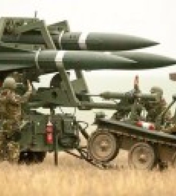 Испания отправит Украине еще две ЗРК HAWK