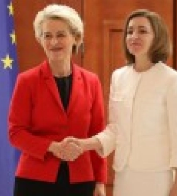 ЕС пообещал Молдове 250 млн долларов на преодоление острого энергетического кризиса