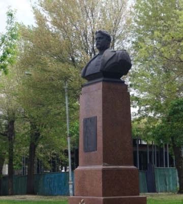 Пам’ятник генерал-майору НКВС Федорову у Дніпрі вилучили з реєстру пам’яток