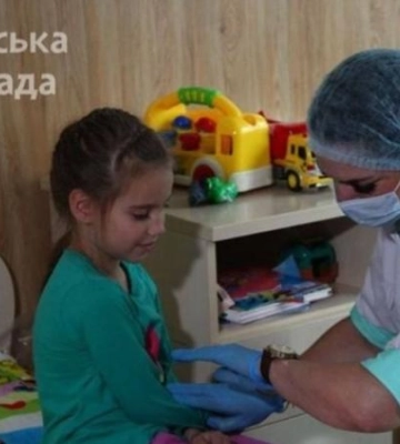 У Дніпрі 212 медичних працівників-переселенців влаштувалися на роботу до міських лікувальних закладів