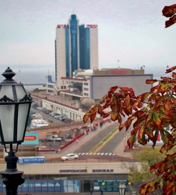 Погода в Одессе 29 ноября: будет ли дождь во вторник?