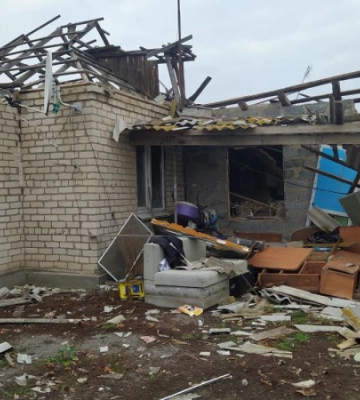 У Херсонській області російські окупанти розстріляли чоловіка та забрали його автомобіль