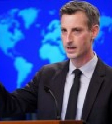 У США заявили, що &quot;чекають сигналів&quot; від росії про готовність до переговорів з Україною