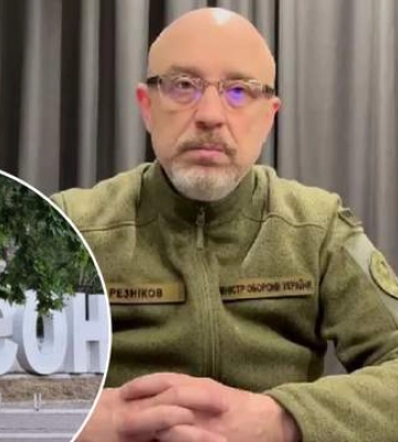 России нужна минимум неделя, чтобы уйти из Херсона — Резников