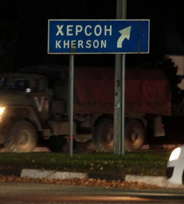 Понад половина військових РФ все ще на правому березі Херсонської області. Потім їх можуть кинути на Донбас, - ГУР МО