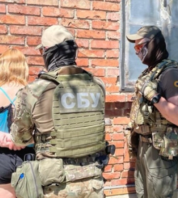 З 24 лютого СБУ викрила 700 колаборантів: декілька історій