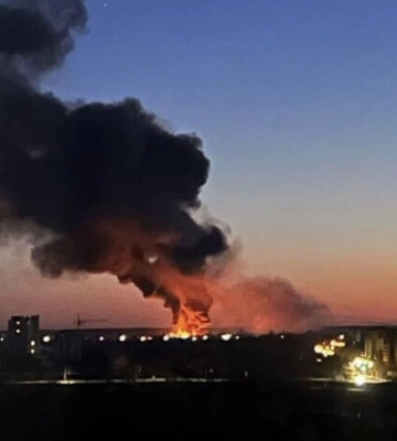 У Миколаєві пролунали вибухи