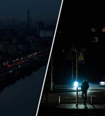 "Эвакуация потребуется": как Киев, Харьков, Львов готовятся к отключениям света