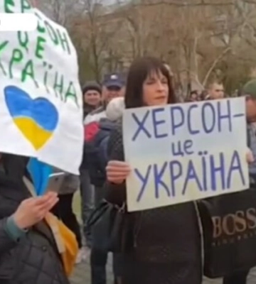 У Херсонській області росіяни вбили ще 10 мирних людей, поранили – 54
