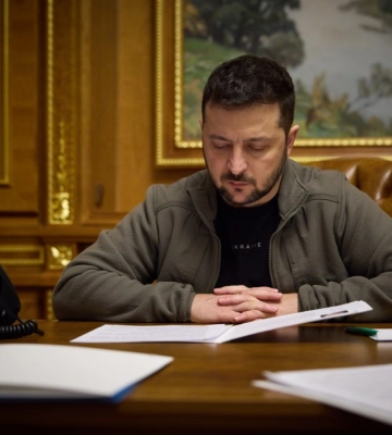 &quot;Ми готові до зустрічі, але з іншою росією&quot;: Зеленський назвав умови переговорів з рф