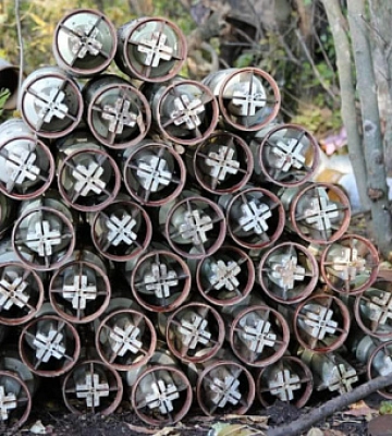 Ворог обстріляв населені пункти Дніпропетровщини