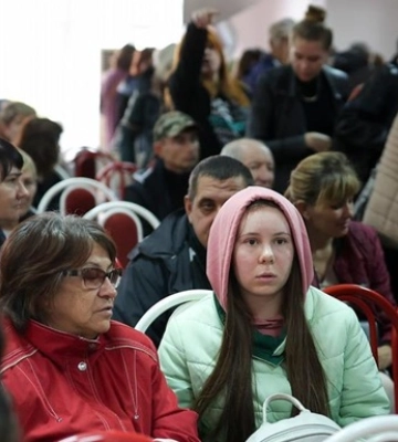 Amnesty International засудила депортацію українців до Росії