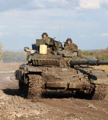 Українські військові відбили 4 атаки ворога на Луганщині і 10 – на Донеччині, – Генштаб