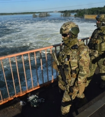 12 населених пунктів звільнили українські військові на Херсонському напрямку, — Генштаб ЗСУ