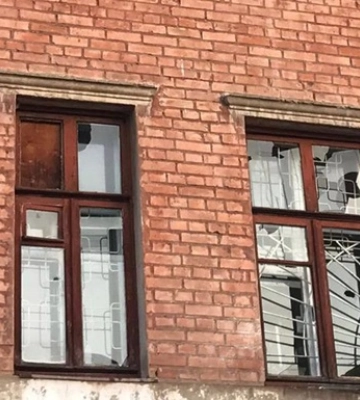 Валентин Резніченко повідомив подробиці нічних «прильотів»