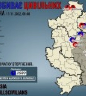 Правоохранители обнаружили тела 6 убитых россиянами во время оккупации в Донецкой области, — ОВА