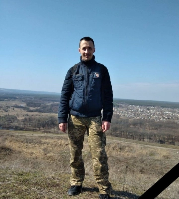 Захисник України з Ізюма загинув на Луганщині